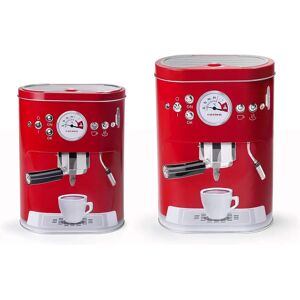 Ibili Kapsel- / Pad- Kaffee-Dose - Transparent 19 cm Ibili Kapsel- / Pad- Kaffee-Dose - Transparent 19 cm