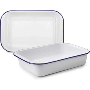 Ibili 37x24x7.30cm Baking Dish - Baking Dish Ibili 37x24x7.30cm Baking Dish - Baking Dish