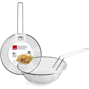 Ibili Edelstahl-Frittiereinsatz - 18cm - Frittierkorb Ibili Edelstahl-Frittiereinsatz - 18cm - Frittierkorb