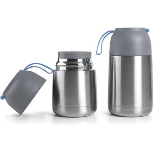Ibili 0,62L Isolerad Rostfritt Stål Lunchbox Ibili 0,62L Isolerad Rostfritt Stål Lunchbox