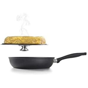 Sartén Ibili 26 cm compatible con inducción con tapa - Sartén Sartén Ibili 26 cm compatible con inducción con tapa - Sartén