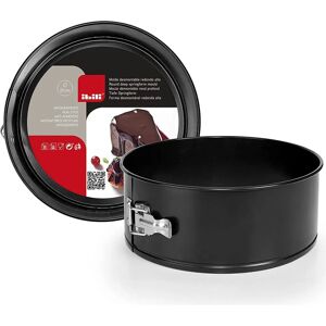 Ibili IB-820926 Backform - Springform - 26cm - Schwarz Ibili IB-820926 Backform - Springform - 26cm - Schwarz