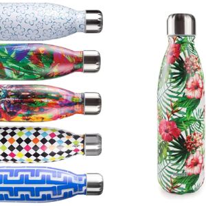 Ibili Jardin 500ml Thermobeker - Thermo Bottle Ibili Jardin 500ml Thermobeker - Thermo Bottle