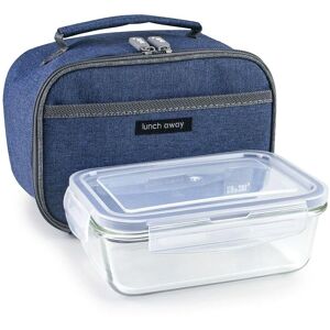 Ibili 753401a Blau Thermische Lunch Tasche Ibili 753401a Blau Thermische Lunch Tasche
