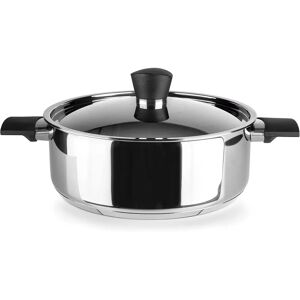 Olla de acero inoxidable SVEA 16 cm - Para todas las cocinas Olla de acero inoxidable SVEA 16 cm - Para todas las cocinas