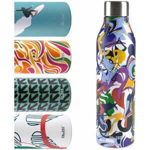 Ibili Swirl 500ml Dubbla Vägg Thermosflaska - Thermo Bottle Ibili Swirl 500ml Dubbla Vägg Thermosflaska - Thermo Bottle