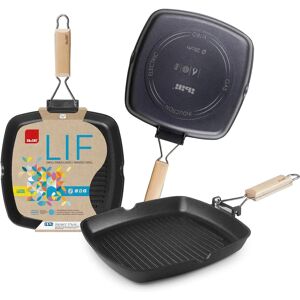 Poêle antiadhésive IBILI Lif 20cm induction - Publicité Poêle antiadhésive IBILI Lif 20cm induction - Publicité