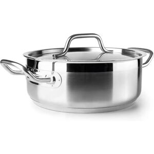 Ibili Ebbe 22 Cm Casserole - Cookware Ibili Ebbe 22 Cm Casserole - Cookware