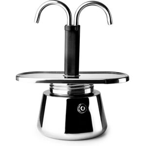 Cafetière Espresso Mini Ibili 2 Tasses - Espresso Maker - Publicité Cafetière Espresso Mini Ibili 2 Tasses - Espresso Maker - Publicité