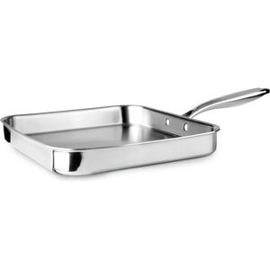 Ibili 28 cm vierkante grill Ibili 28 cm vierkante grill