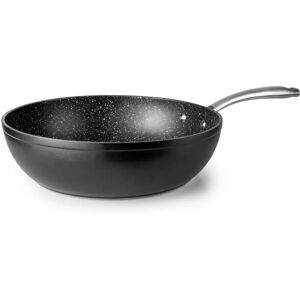 Ibili Sartén Honda Quarzo 24 Cm - Frying Pan Ibili Sartén Honda Quarzo 24 Cm - Frying Pan