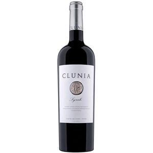 Clunia Syrah 2017 - Vin Rouge - Publicité Clunia Syrah 2017 - Vin Rouge - Publicité