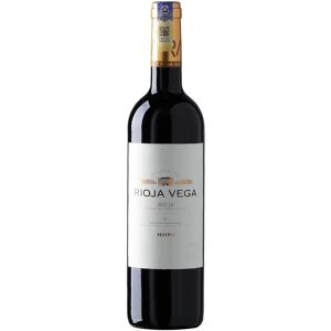 Vega Rioja Reserva 2017/2018 - Vin Rouge - Publicité Vega Rioja Reserva 2017/2018 - Vin Rouge - Publicité