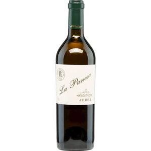 Emilio Hidalgo La Panesa Fino - Vin de Jerez - Publicité Emilio Hidalgo La Panesa Fino - Vin de Jerez - Publicité