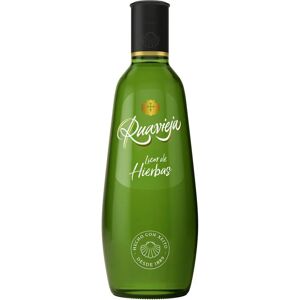 Liqueur aux Herbes Ruavieja - 70cl - Publicité Liqueur aux Herbes Ruavieja - 70cl - Publicité