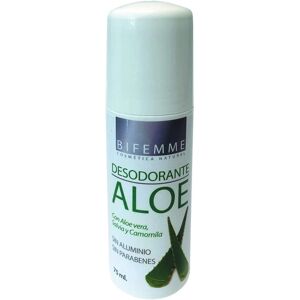 Desodorante Aloe Vera 75 ml - Bifemme Desodorante Aloe Vera 75 ml - Bifemme