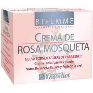 Ynsadiet Cream Rosehip Oil 50Ml - Cream Ynsadiet Cream Rosehip Oil 50Ml - Cream