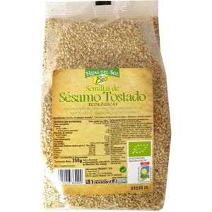 Hijas del Sol Roasted Sesame Seed - 350g - Sesame Seeds Hijas del Sol Roasted Sesame Seed - 350g - Sesame Seeds