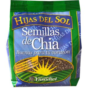 Semillas de Chía Orgánicas Hijas del Sol 250 g - Semillas Semillas de Chía Orgánicas Hijas del Sol 250 g - Semillas