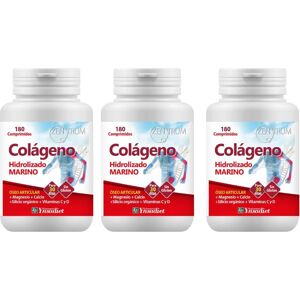 Zentrum Marine Hydrolyzed Collagen Magnesium 180 Tablets Zentrum Marine Hydrolyzed Collagen Magnesium 180 Tablets