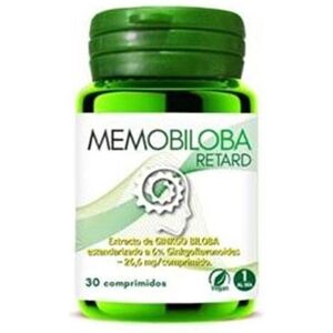 Ynsadiet Mmemobiloba - Supports Cognitive Function - 30 Capsules Ynsadiet Mmemobiloba - Supports Cognitive Function - 30 Capsules