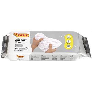 Jovi 086-85000 Blanco 500g - Arcilla de modelar Jovi 086-85000 Blanco 500g - Arcilla de modelar