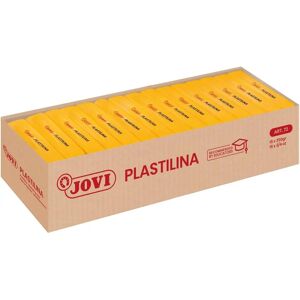 Jovi Yellow Modeling Clay - 15 Units Jovi Yellow Modeling Clay - 15 Units