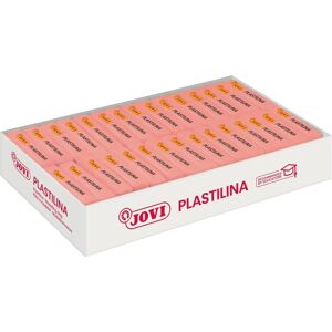 Jovi Fleisch Modelliermasse - 50g, 30 Stück - Hergestellt in Spanien Jovi Fleisch Modelliermasse - 50g, 30 Stück - Hergestellt in Spanien