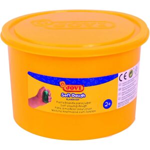 Jovi Pâte à Modeler 460 g Jaune - Argile - Publicité Jovi Pâte à Modeler 460 g Jaune - Argile - Publicité