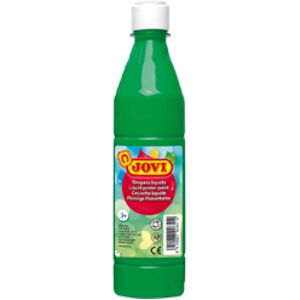 Jovi Plakatfarbe - 500ml Mittelgrün - Bastel- & Kunstfarbe Jovi Plakatfarbe - 500ml Mittelgrün - Bastel- & Kunstfarbe