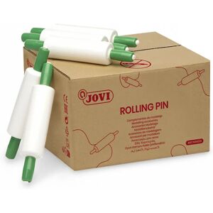 Jovi Rolling Pin - 25 Plastic Modeling Rollers Jovi Rolling Pin - 25 Plastic Modeling Rollers