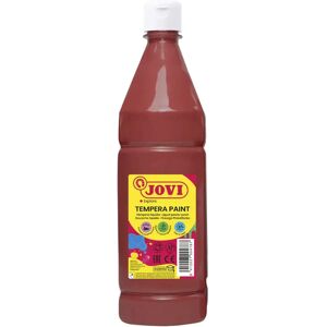 Jovi Peinture à la Témpera Marron 1000ml - Arts & Crafts - Publicité Jovi Peinture à la Témpera Marron 1000ml - Arts & Crafts - Publicité