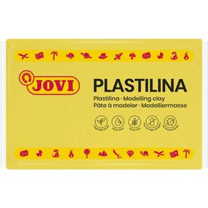 Jovi Massa vegetal 5,25kg Amarelo - Massa de modelar Jovi Massa vegetal 5,25kg Amarelo - Massa de modelar