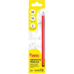Crayons Triangulaires HB Jovi - Fournitures Scolaires Crayons Triangulaires HB Jovi - Fournitures Scolaires
