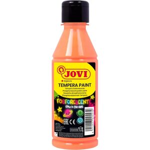 Jovi Fluorescent Orange Tempera - Paint for Surfaces Jovi Fluorescent Orange Tempera - Paint for Surfaces