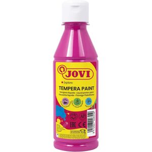 Jovi 250Ml Magenta Peinture à l'eau - Tempera Paint - Publicité Jovi 250Ml Magenta Peinture à l'eau - Tempera Paint - Publicité