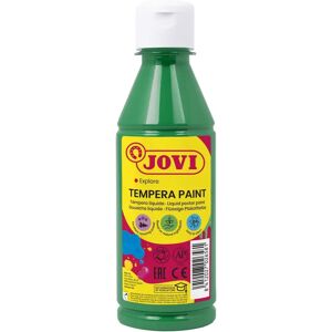 Jovi Vloeibare Donkergroen - Tempera Vloeibaar Jovi Vloeibare Donkergroen - Tempera Vloeibaar