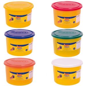 JOVI Soft Dough Mehrfarbig - Kreatives Knetset für Kinder JOVI Soft Dough Mehrfarbig - Kreatives Knetset für Kinder