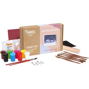 Jovi DIY Bastelset - Fenster Landschaft - Bastelset Jovi DIY Bastelset - Fenster Landschaft - Bastelset