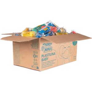 Jovi Knete 60 Stück Bunt - Playdough Jovi Knete 60 Stück Bunt - Playdough