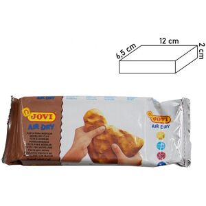 Argile à séchage à l'air JOVI - Terracotta - 250g - Publicité Argile à séchage à l'air JOVI - Terracotta - 250g - Publicité