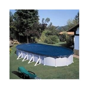 Copertura ovale GRE 9,15x4,70 m - Copertura piscina Copertura ovale GRE 9,15x4,70 m - Copertura piscina