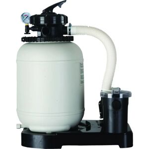 Gre KIT500ECOB Ovalbasseng - Stålramme 14550L Gre KIT500ECOB Ovalbasseng - Stålramme 14550L