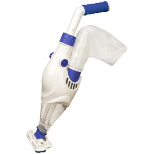 Gre VCB10 - Bleu/Blanc - Nettoyeur de piscine - Publicité Gre VCB10 - Bleu/Blanc - Nettoyeur de piscine - Publicité