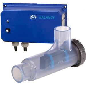 GRE EESB55 Pool Chlorinator - Salt Electrolysis System - Suitable for 55m³ GRE EESB55 Pool Chlorinator - Salt Electrolysis System - Suitable for 55m³