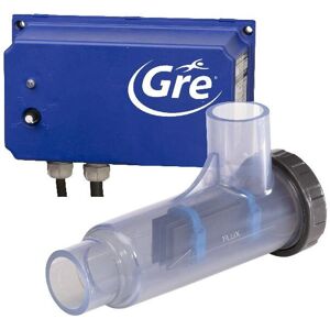 Clorador de Sal GRE EESB55 - Sistema de Electrólisis Salina - Hasta 55m³ Clorador de Sal GRE EESB55 - Sistema de Electrólisis Salina - Hasta 55m³