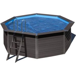 GRE Round Pool Cover - 410 cm Diameter - UV & Heat Retention GRE Round Pool Cover - 410 cm Diameter - UV & Heat Retention