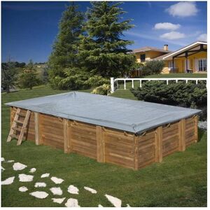 GRE Pool Cover - Model Mango - UV-resistant, Durable, Fits Various Pool Shapes GRE Pool Cover - Model Mango - UV-resistant, Durable, Fits Various Pool Shapes