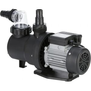 GRE Pool Pump 0.75CV Auto-Priming - Suitable for 65m³ Pools GRE Pool Pump 0.75CV Auto-Priming - Suitable for 65m³ Pools