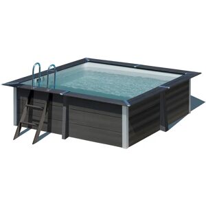 Gre Pool 326x326x96 cm - Robustes Verbundrechteckbecken Gre Pool 326x326x96 cm - Robustes Verbundrechteckbecken